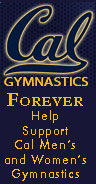 Cal Gymnastics Forever